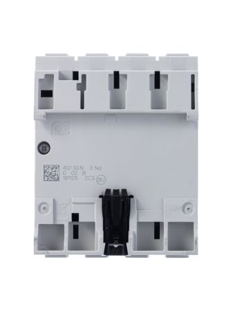 УЗО ABB F204 4P 25A 30mA AC