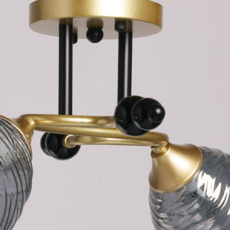 Потолочная люстра De Markt Клэр 463012402