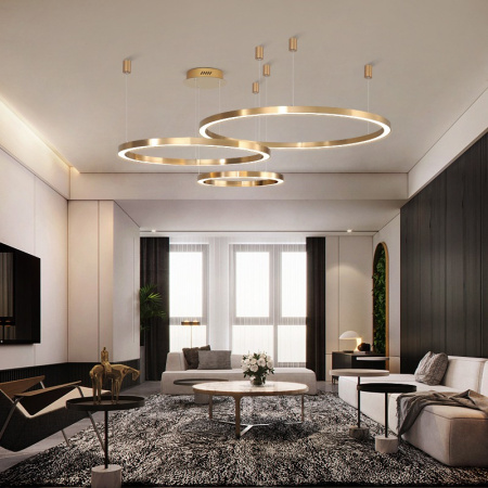 Подвесной светильник ImperiumLoft Cruise 207816-26