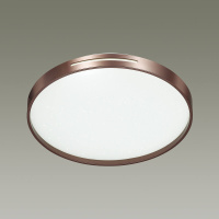 Настенно-потолочный светодиодный светильник Sonex Geta Coffee 2075/EL