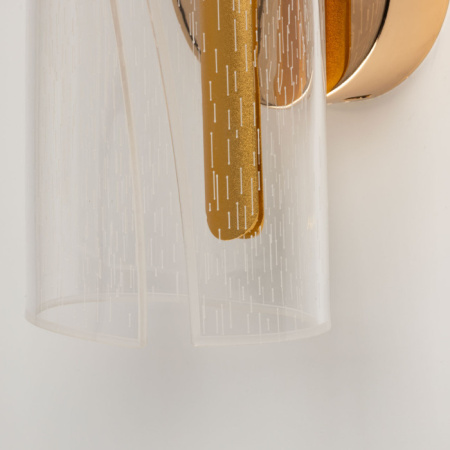 Настенный светильник De Markt Конти 488024701