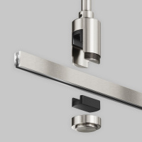 Крепление потолочное одинарное Maytoni Flarity TRA158C-SL1-PT