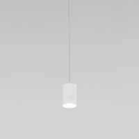 Подвесной светодиодный светильник Eurosvet Piccolo 50248/1 LED белый