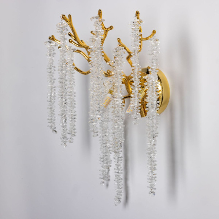 Настенный светильник De Markt Лайма 467021902