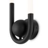 Настенный светильник Freya Magnet FR6106WL-L10B1