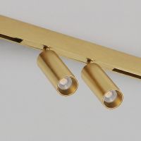 Трековый светильник Denkirs SHINE PRIME SPOT 3000К DK4742-SB