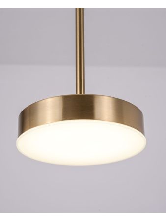 Подвесной светильник Zortes Lory ZRS.1055.01