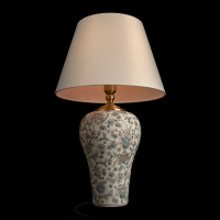 Настольная лампа Loft IT Agapanthus 10385T/C