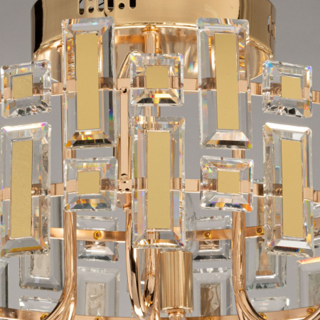 Потолочная люстра De Markt Арман 462012206