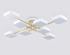 Потолочная люстра Ambrella Light Linetech Comfort FL516346