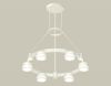 Подвесная люстра Ambrella Light Traditional (A9203, C9231, N8412) XR92031200