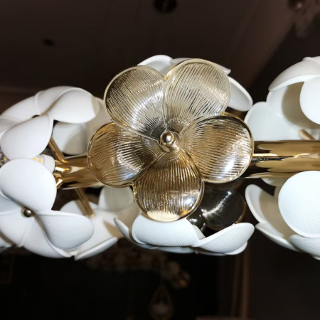 Подвесная люстра Cloyd Shambala 10823