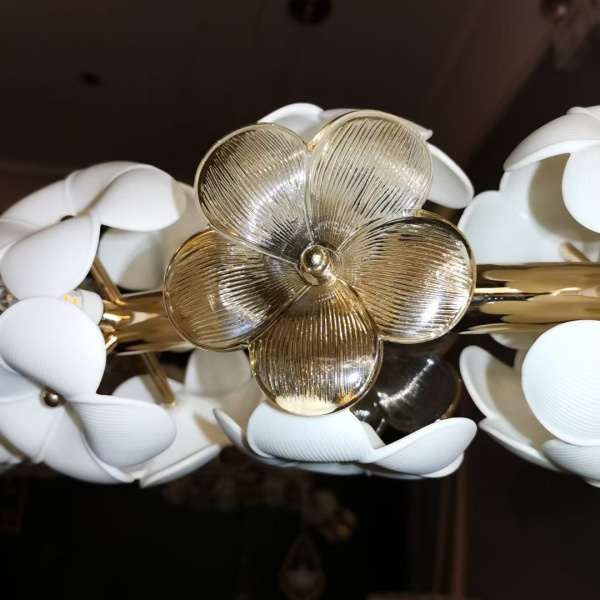 Подвесная люстра Cloyd Shambala 10823