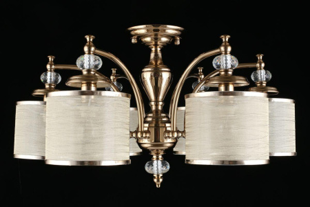 Потолочная люстра Aployt Agata APL.720.07.06