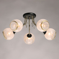 Потолочная люстра De Markt Грация 677014505