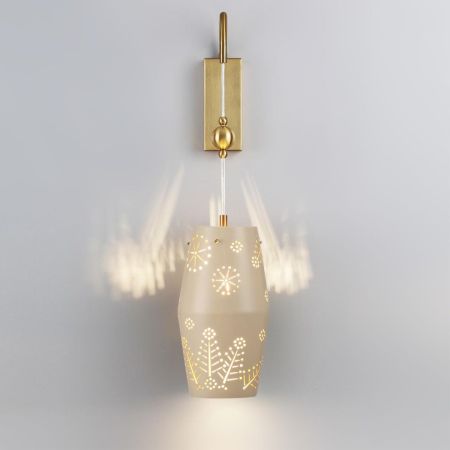 Бра Odeon Light Pendant Karelia 5444/1W