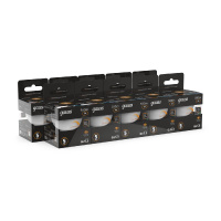 Лампа светодиодная диммируемая Gauss GU5.3 5W 3000K матовая 101505105-D