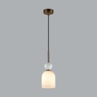 Подвесной светильник Odeon Light Midcent Lolla 4359/1B