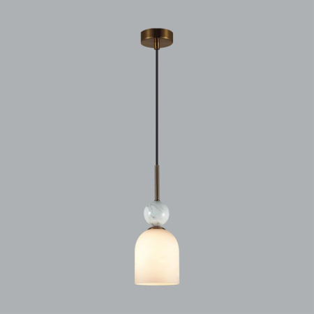Подвесной светильник Odeon Light Midcent Lolla 4359/1B