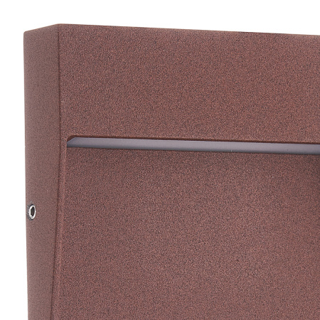 Настенный уличный светильник Mantra Baker 7640