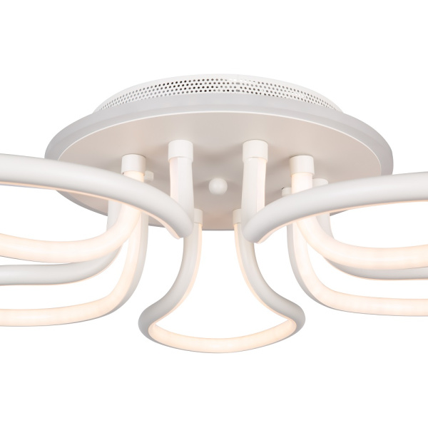 Потолочная светодиодная люстра Ledvelvet LV100103-LEDWH