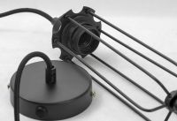 Светильник Lussole LSP-9608 черный