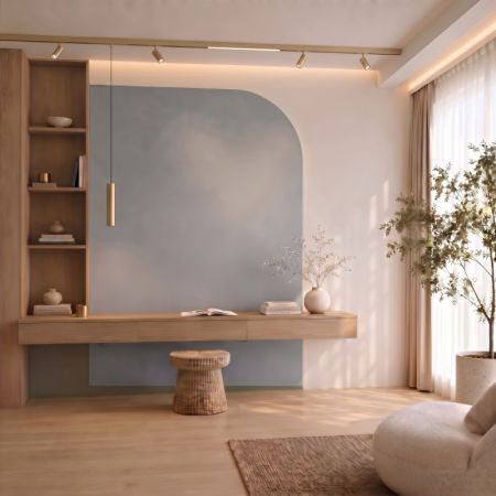 Трековый светильник Denkirs SHINE PRIME LINEAR Zigbee DK4951-SB