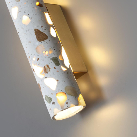 Настенный светильник Odeon Light L-vision Terrazzo 7012/12WL