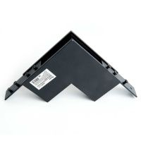 Коннектор L-образный внутренний Feron LD2002 41979