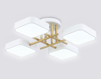 Потолочная люстра Ambrella Light Linetech Comfort FL516341