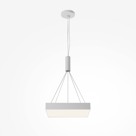 Потолочный светильник Maytoni Zon C032CL-45W4K-SQ-W