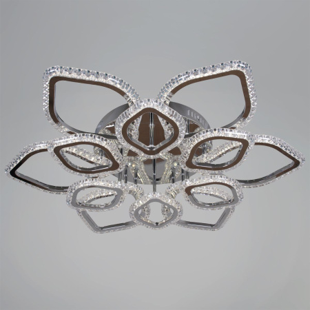 Потолочная люстра Reluce 09865-0.3-6+6A CR