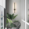 Настенный светильник Elektrostandard Cane MRL Led 1114 черный a058233