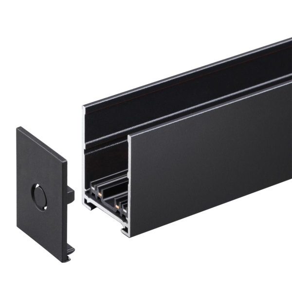 Заглушка торцевая в комплекте 2шт Novotech Port Vector 135317