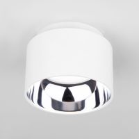 Накладной потолочный  светильник 1069 GX53 WH белый матовый Elektrostandard