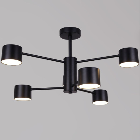 Люстра на штанге Reluce 47206-0.3-06BK