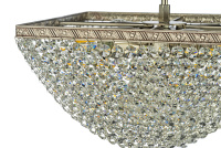 Люстра на штанге Arti Lampadari Nobile E 1.3.30.502 N