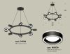 Подвесная люстра Ambrella Light Traditional (C9198, N8434) XB9198201