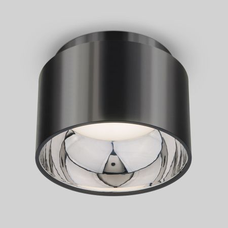 Потолочный светильник Elektrostandard Charlie 1069 GX53 GR черный жемчуг