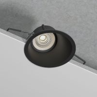 Встраиваемый светильник Elektrostandard Side 25059/01 GU10 черный 4690389213991 a069721