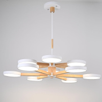 Люстра на штанге ImperiumLoft Turna Dbl 229080-26