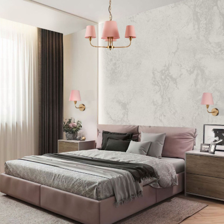 Подвесная люстра Eurosvet Milos 60153/6 латунь a064995