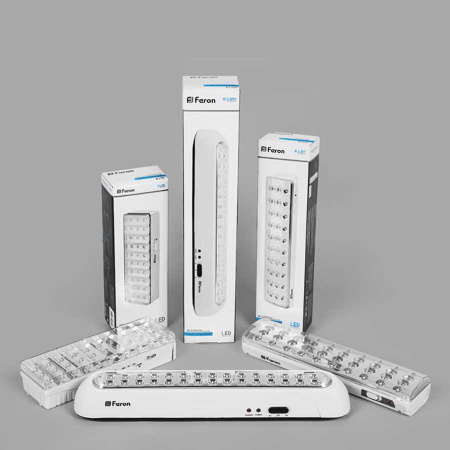 Накладной светодиодный светильник Feron EL21 12903