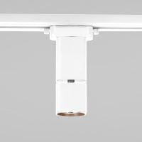 Трековый светодиодный светильник Elektrostandard Cubus 85516/01 белый матовый a062877