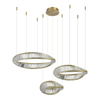 Подвесная люстра ST Luce Ritorto SL6204.311.03