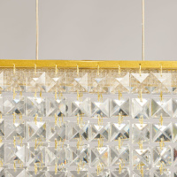 Подвесная люстра De Markt Бриз 230011301