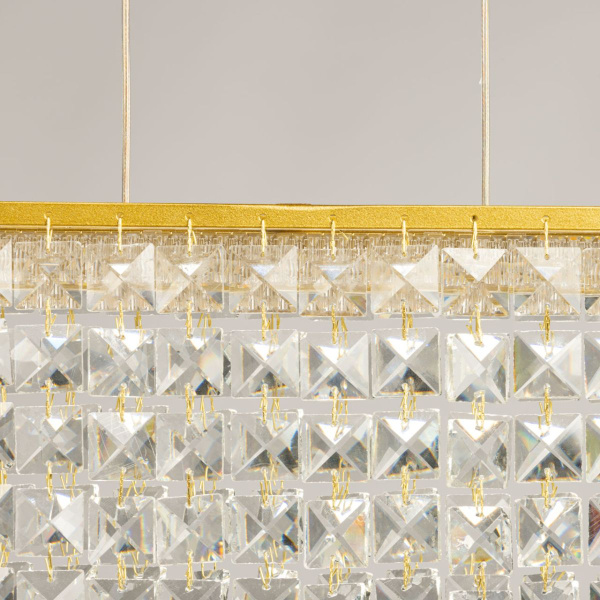 Подвесная люстра De Markt Бриз 230011301