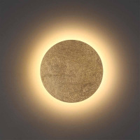 Настенный светодиодный светильник Odeon Light Hightech Solario 3561/6WL