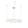 Подвесная люстра Maytoni Oasis MOD289PL-L44BS3K