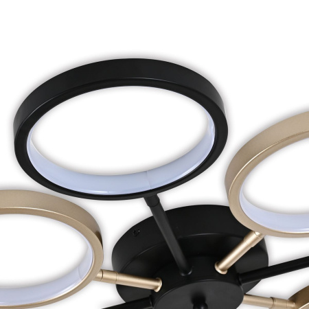 Потолочная люстра Escada Axis 10262/8LED